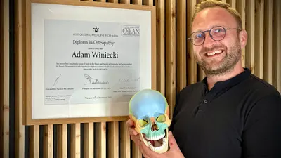 OSTEOREH ADAM WINIECKI